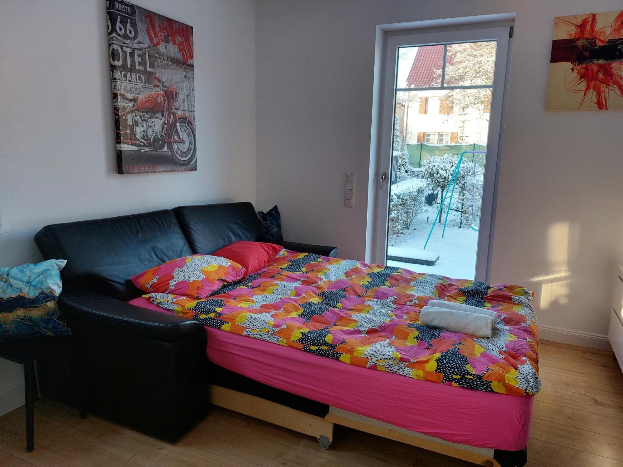 Villa Bianca - Holiday & Business Elsenfeld Экстерьер фото