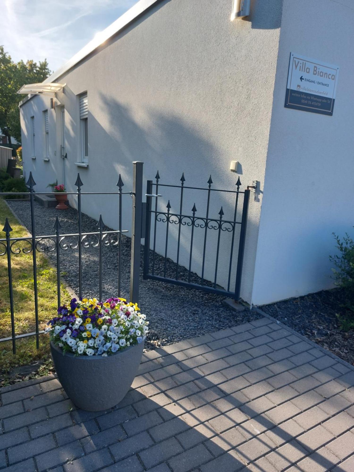 Villa Bianca - Holiday & Business Elsenfeld Экстерьер фото